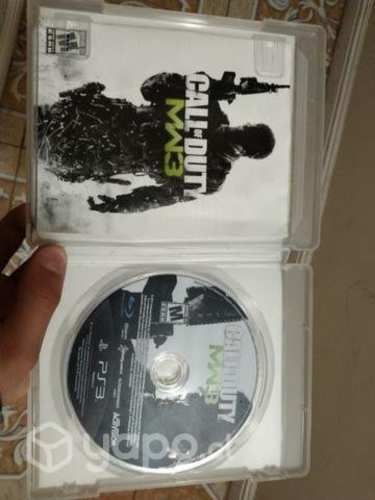 Call of duty Moder warfare 3