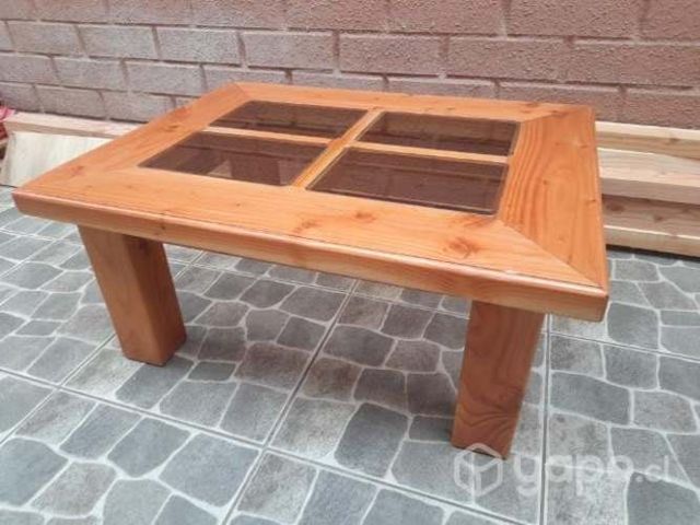 Mesas de Centro y Arrimo