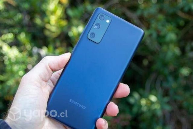 Mi celular samsung galaxy s20 fe