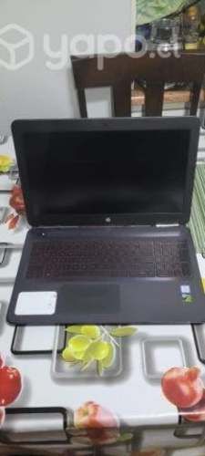 Notebook hp OMEN modelo 15