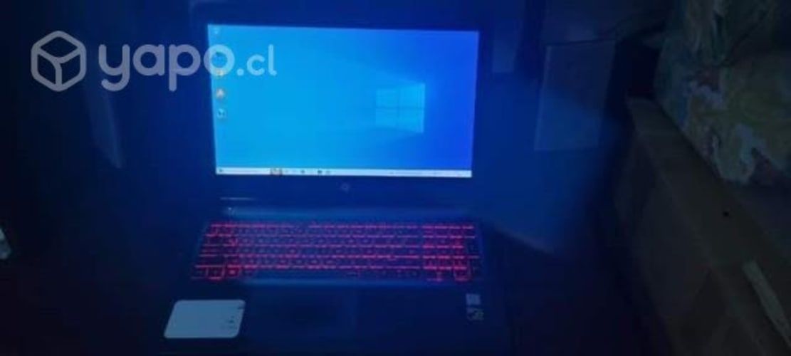 Notebook hp OMEN modelo 15