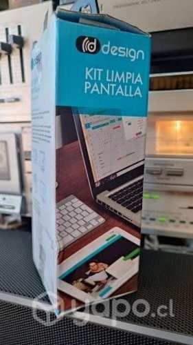 Kit Limpieza Pantallas Ddesign Dd-Cleankit200