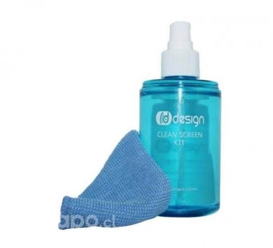Kit Limpieza Pantallas Ddesign Dd-Cleankit200