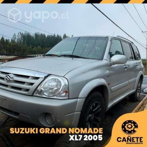 Radiador Suzuki Grand Nomade XL7 2005