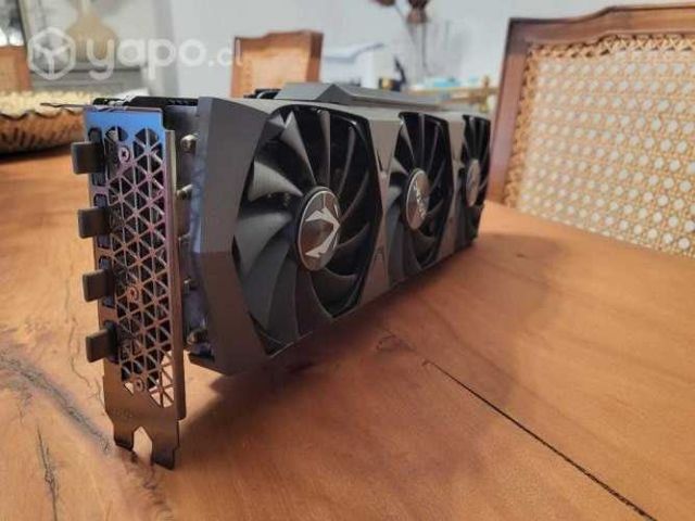 ZOTAC GAMING GeForce RTX 3090 Trinity