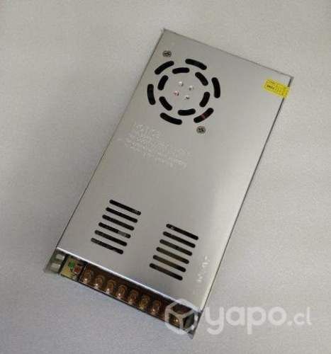 Fuente de Poder 12V 40A 500W