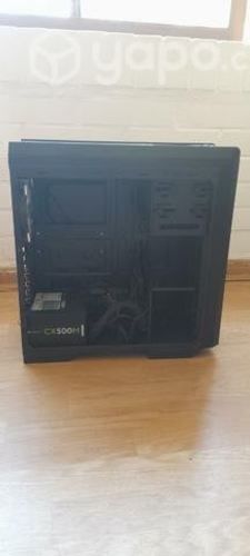 Gabinete + Fuente de poder