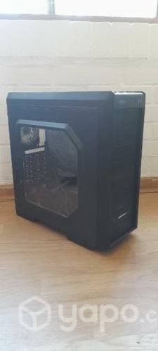 Gabinete + Fuente de poder