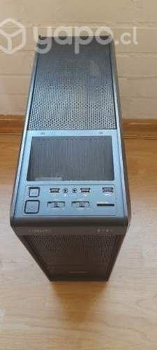 Gabinete + Fuente de poder