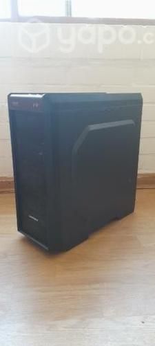 Gabinete + Fuente de poder