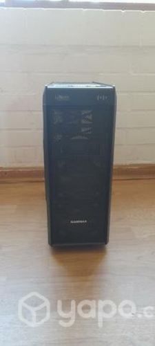 Gabinete + Fuente de poder