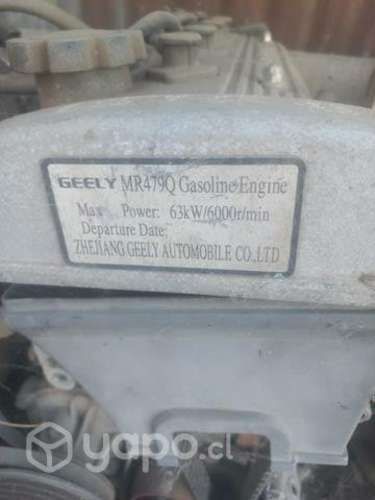 Motor geely 1.3 MR479Q