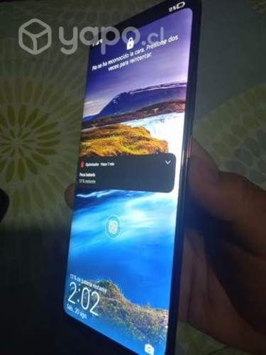 Huawei mate 20pro 128gb