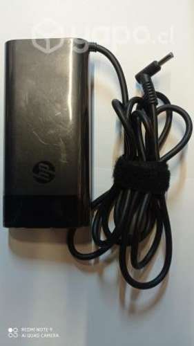 Cargador de notebook HP