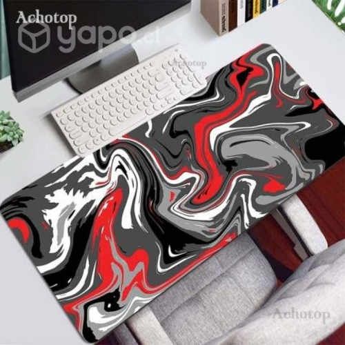 Mousepad XL Gamer Diseño Liquid