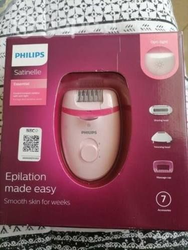 Maquina depiladora femenina