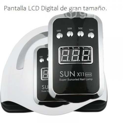 Lampara de Secado de Uñas LED uso Profesional