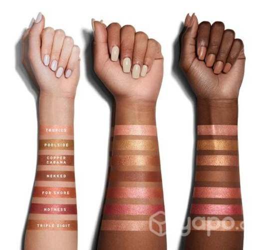 Paleta 35g Bronze Goals