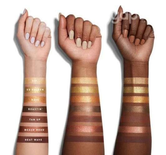 Paleta 35g Bronze Goals