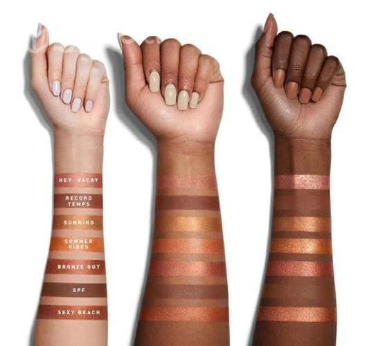 Paleta 35g Bronze Goals