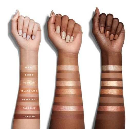 Paleta 35g Bronze Goals