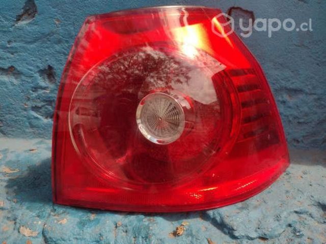 Foco trasero der volkswagen golf gti 2008-2011