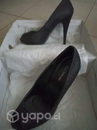 Zapatos de fiesta mujer N39