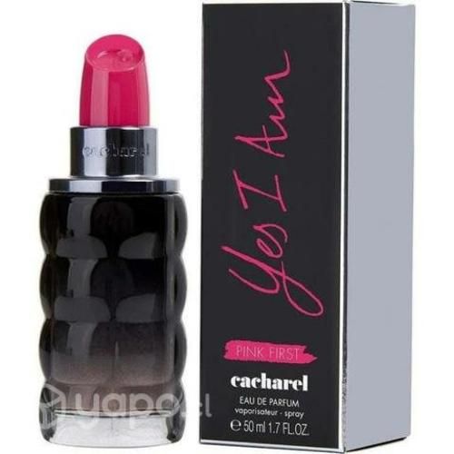 Testers Cacharel Yes i Am Pink