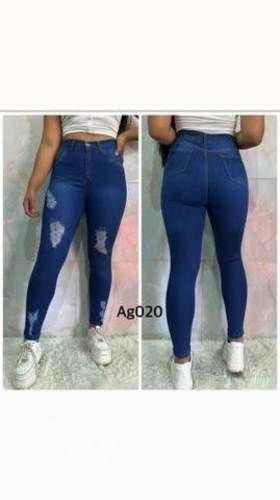 Jeans mujer talla 46 elasticado