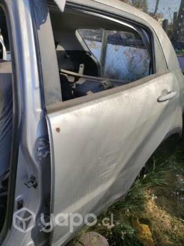 Puerta Trasera Ssangyong KORANDO 2013