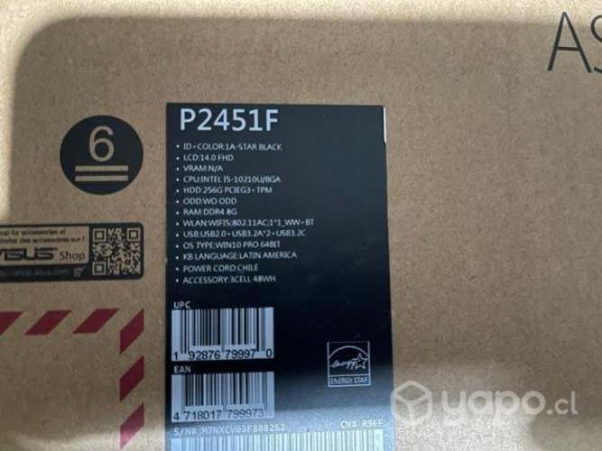 Asus P2451F