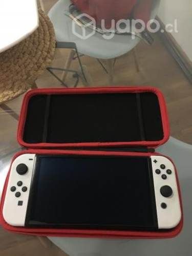 switch oled nueva
