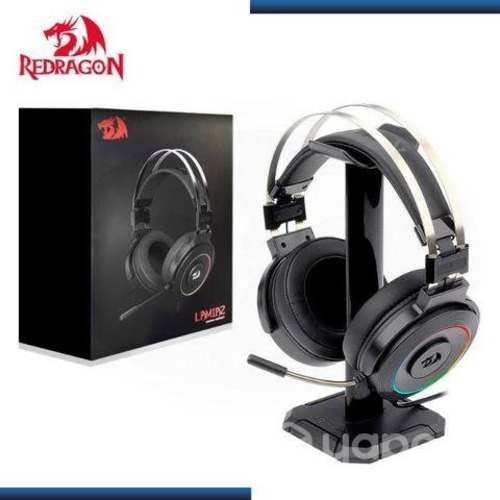 Audifono redragon lamia 2 virtual + soporte