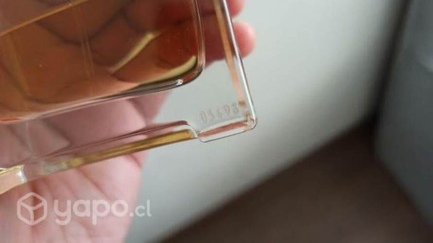 Parcial Terre d'hermes Pure Parfum