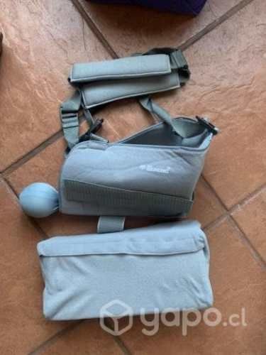 Abductor de hombro 15°, Ortopedia