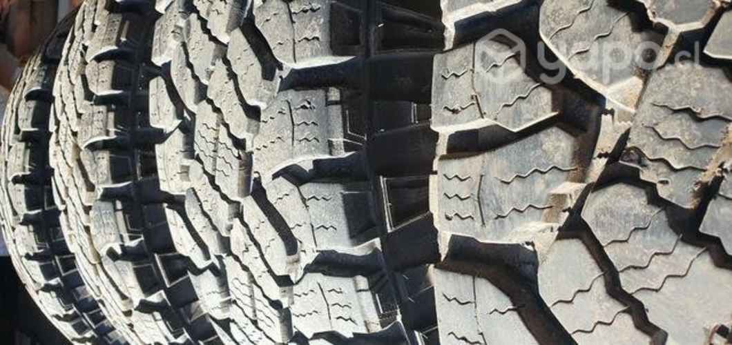 Neumaticos 275/70/ 18