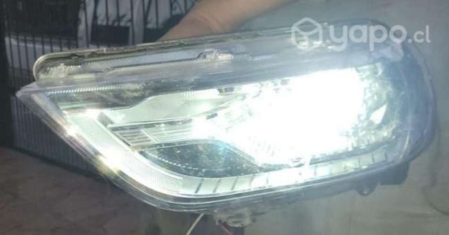 Optico izquierdo led Haval H detalle