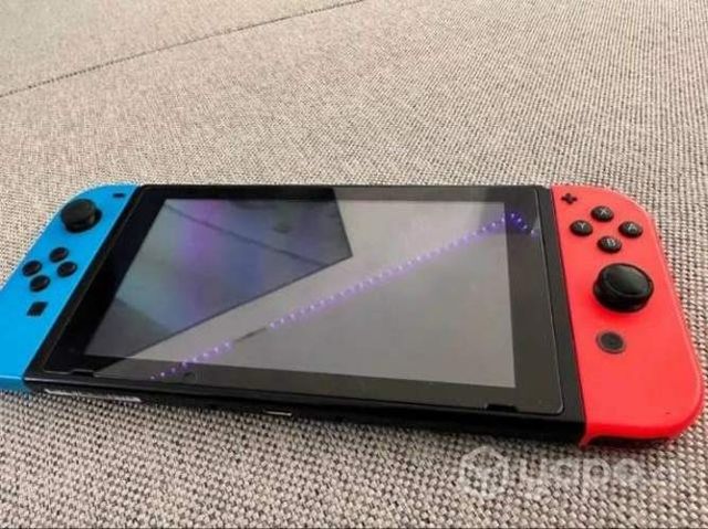 Nintendo swicht Versión 1.0