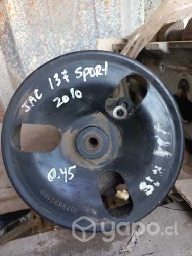 Bomba hidraulica jac 137 sport 2010 sin vvt