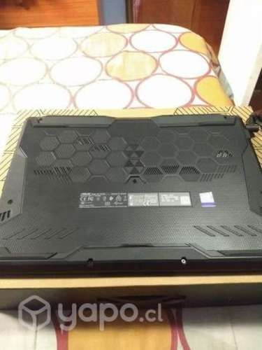 Notebook Asus tuf gaming A15
