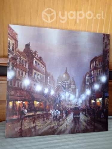 Cuadro Parisino