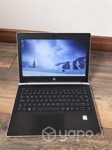 HP ProBook 450 core i3 8th Gen