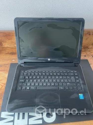 Notebook hp