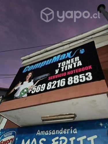 Toner brother color y negro en talca garantia