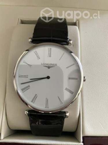 Reloj longines nuevo