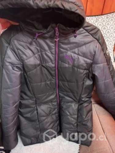 Chaqueta puma