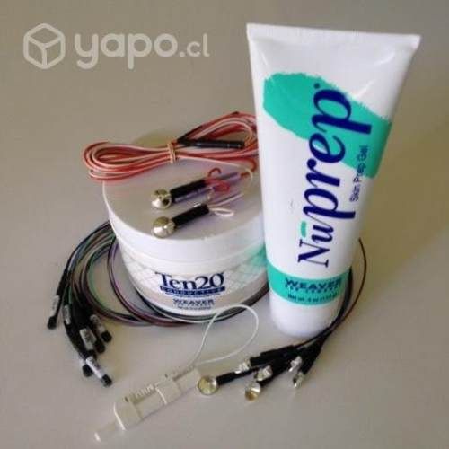 Gel NUPREP® SkinPrep EEG ECG Weaver tubo 114 gr
