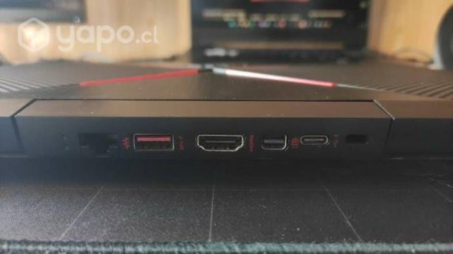 HP Omen 15 / i7 / 16 GB ram