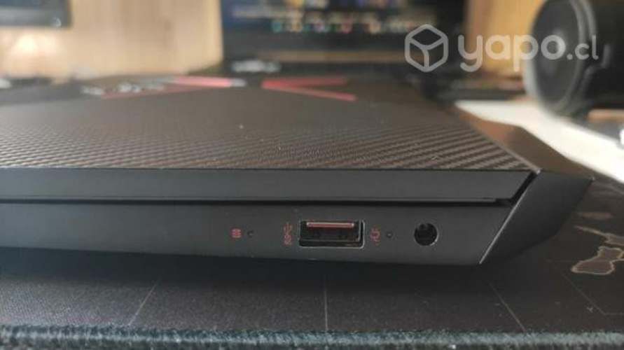 HP Omen 15 / i7 / 16 GB ram