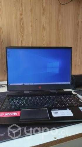 HP Omen 15 / i7 / 16 GB ram